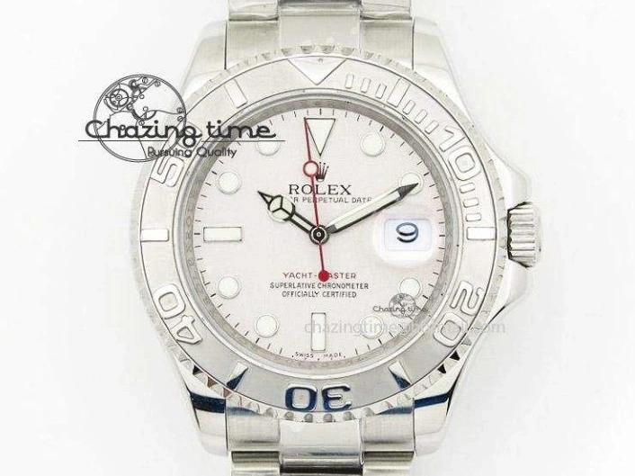 MiroTime 0329 Explorer II 42mm 226570 Black 904L SS GMF 1:1 Best Edition Black Dial on Bracelet VR3285 CHS HighPerformance 1903